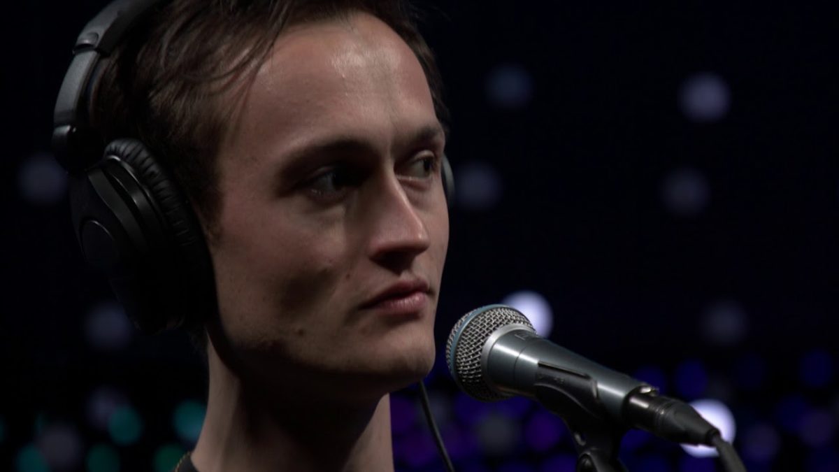 Ought - Disgraced In America (Live on KEXP)