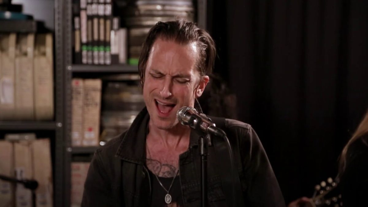 Ours - Wounds of Love - 11/22/2019 - Paste Studio NYC - New York, NY