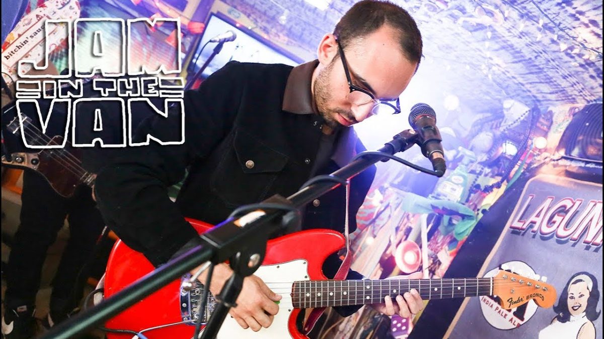 COURTSHIP. - "Sunroof" (Live at KAABOO Del Mar 2018 in Del Mar, CA) #JAMINTHEVAN