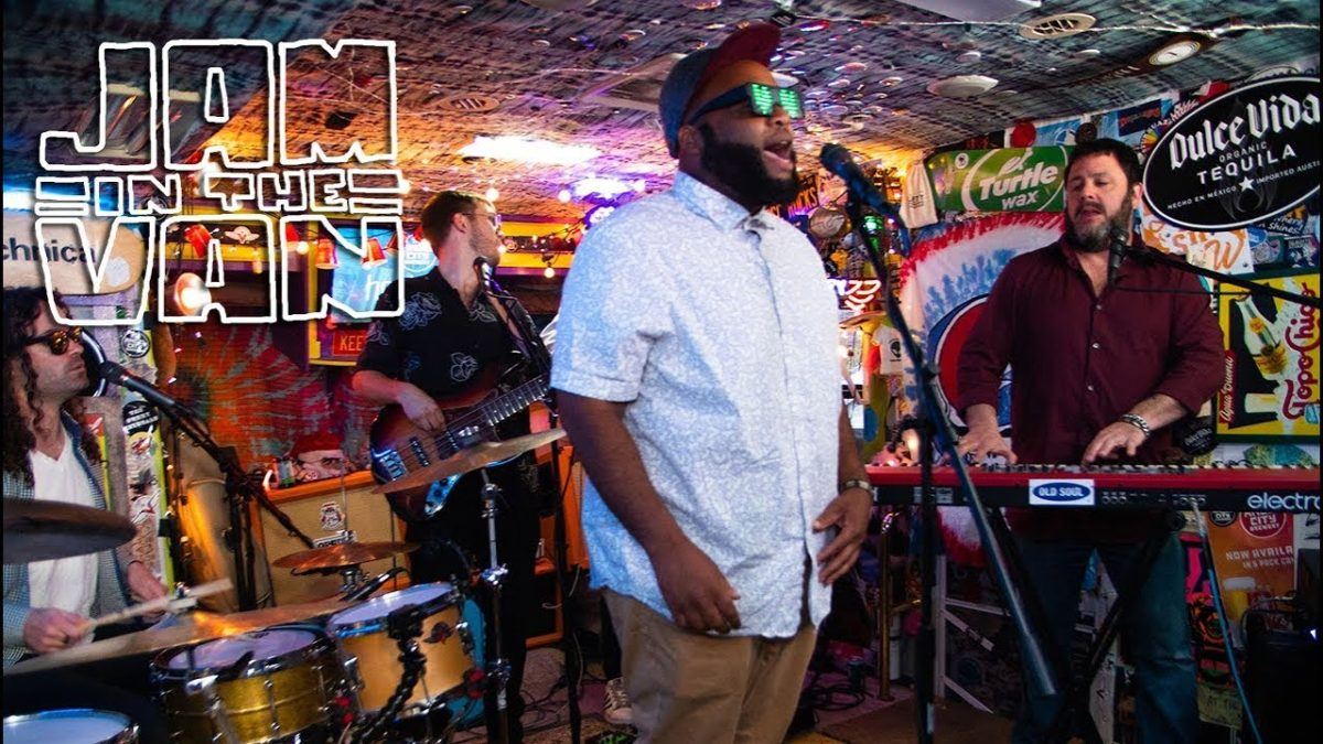OBJECT HEAVY - "Righteous Walk" (Live at Angel City Brewery in Los Angeles, CA 2019) #JAMINTHEVAN