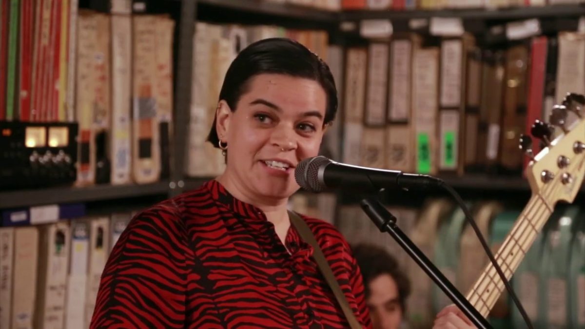 Overcoats at Paste Studio NYC live from The Manhattan Center