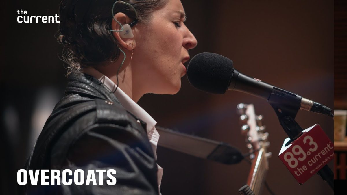 Overcoats - Keep The Faith (Live at The Current)