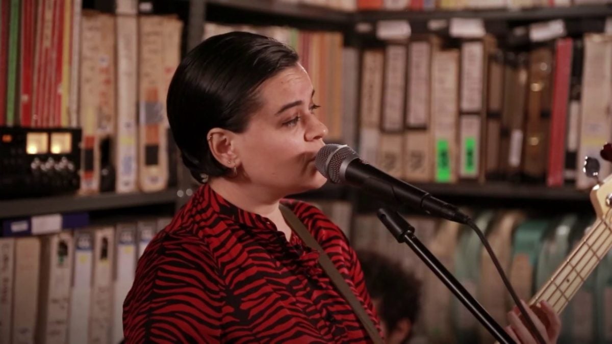 Overcoats - Keep The Faith - 11/15/2019 - Paste Studio NYC - New York, NY