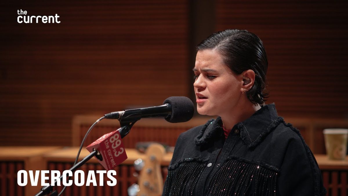 Overcoats - The Fool (Live at The Current)
