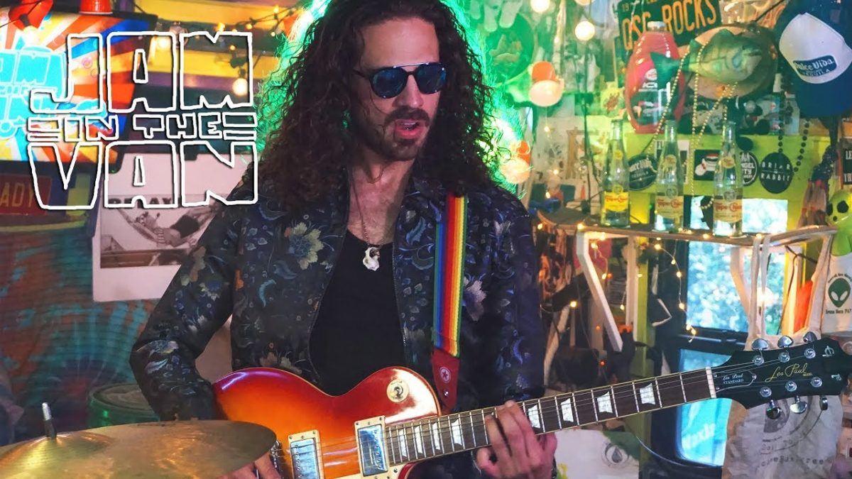 MOVIE CLUB - "Rogue Wave" (Live at JITVHQ in Los Angeles, CA 2019) #JAMINTHEVAN