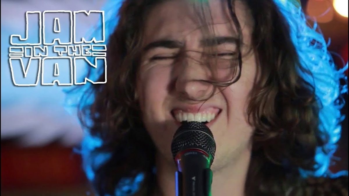BOY WILLOWS - "Flawlessa" (Live at JITVHQ in Los Angeles, CA 2018) #JAMINTHEVAN