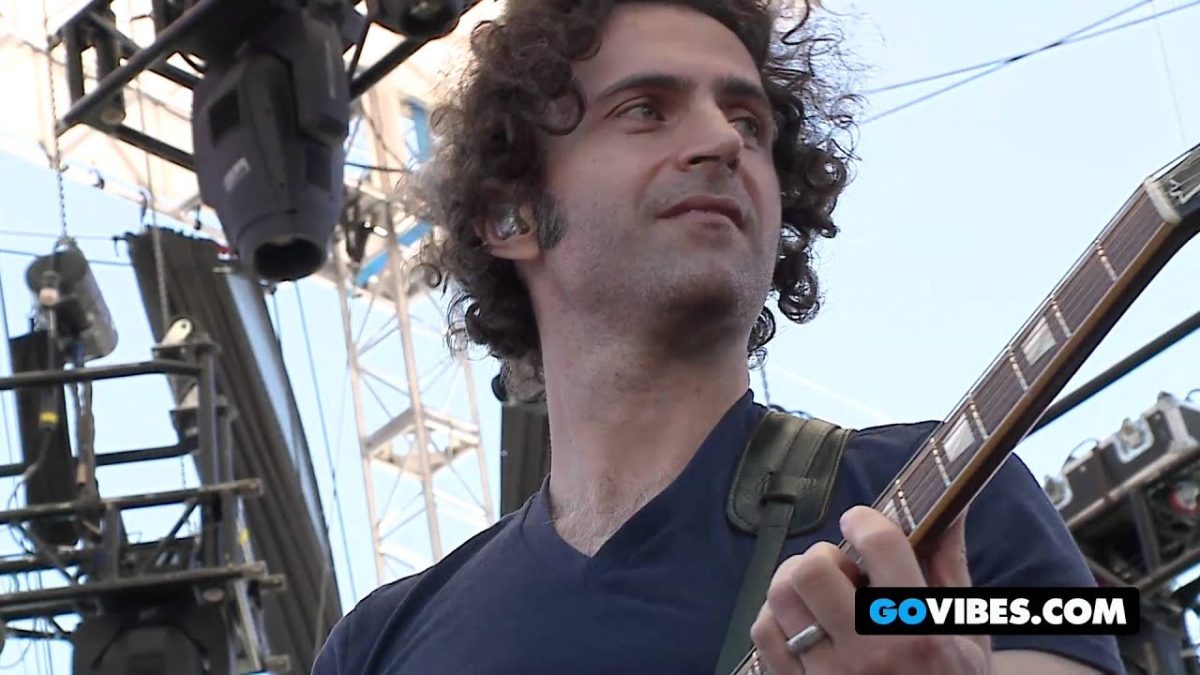 Zappa Plays Zappa - "Take Your Clothes Off When You Dance" at Gathering of the Vibes 2012