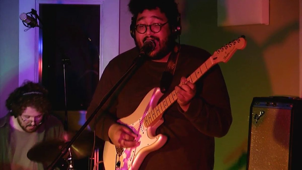 Pale Tongue - Fever Dreams - Daytrotter Session - 11/16/2018