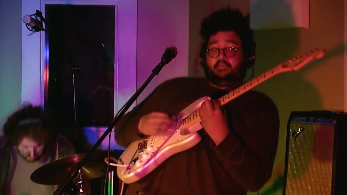 Pale Tongue live at Daytrotter Studios