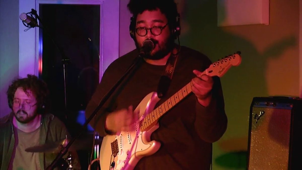 Pale Tongue - Odyssey - Daytrotter Session - 11/16/2018
