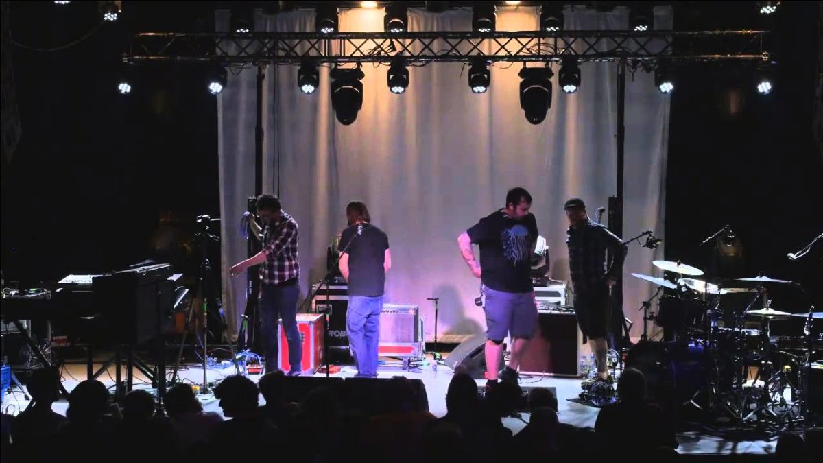 Dopapod & Dub Apocalypse: Live from The Sinclair in Cambridge, MA - 2015-04-18