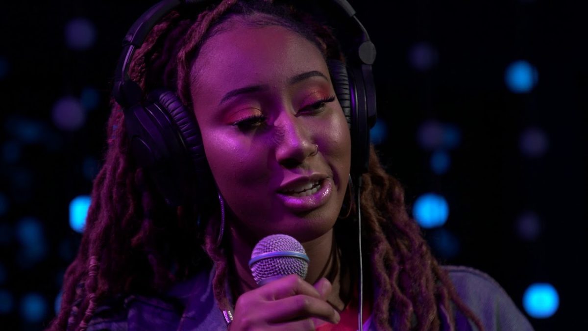 Parisalexa - Deadhead (Live on KEXP)
