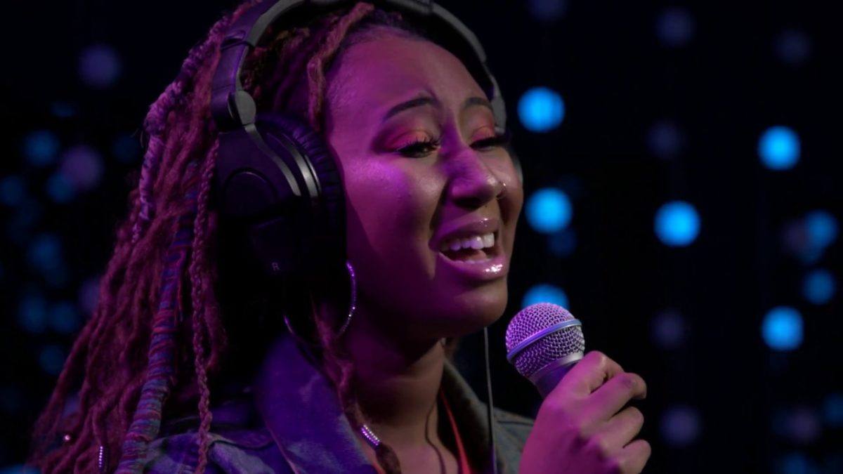 Parisalexa - Full Performance (Live on KEXP)