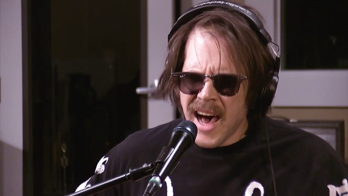 Parker Gispert - Magnolia Sunrise - Daytrotter Session - 2/27/2019