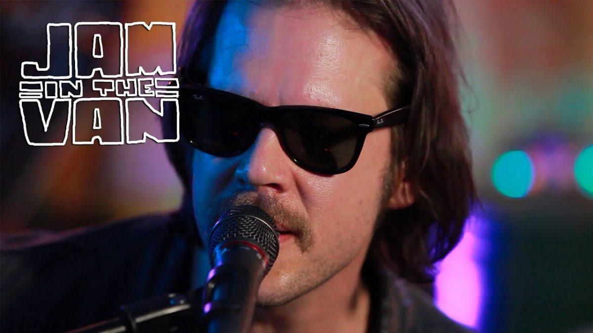 PARKER GISPERT - "Volcano" (Live in Austin, TX 2019) #JAMINTHEVAN