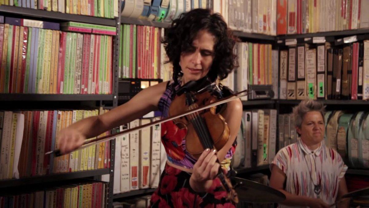 Parlour Game - 116th & Congress - 8/2/2019 - Paste Studios - New York, NY