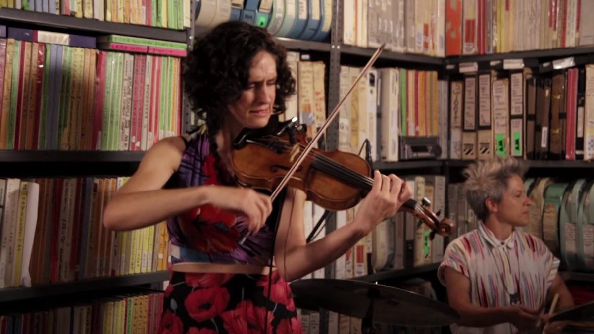 Parlour Game - Michigan - 8/2/2019 - Paste Studios - New York, NY