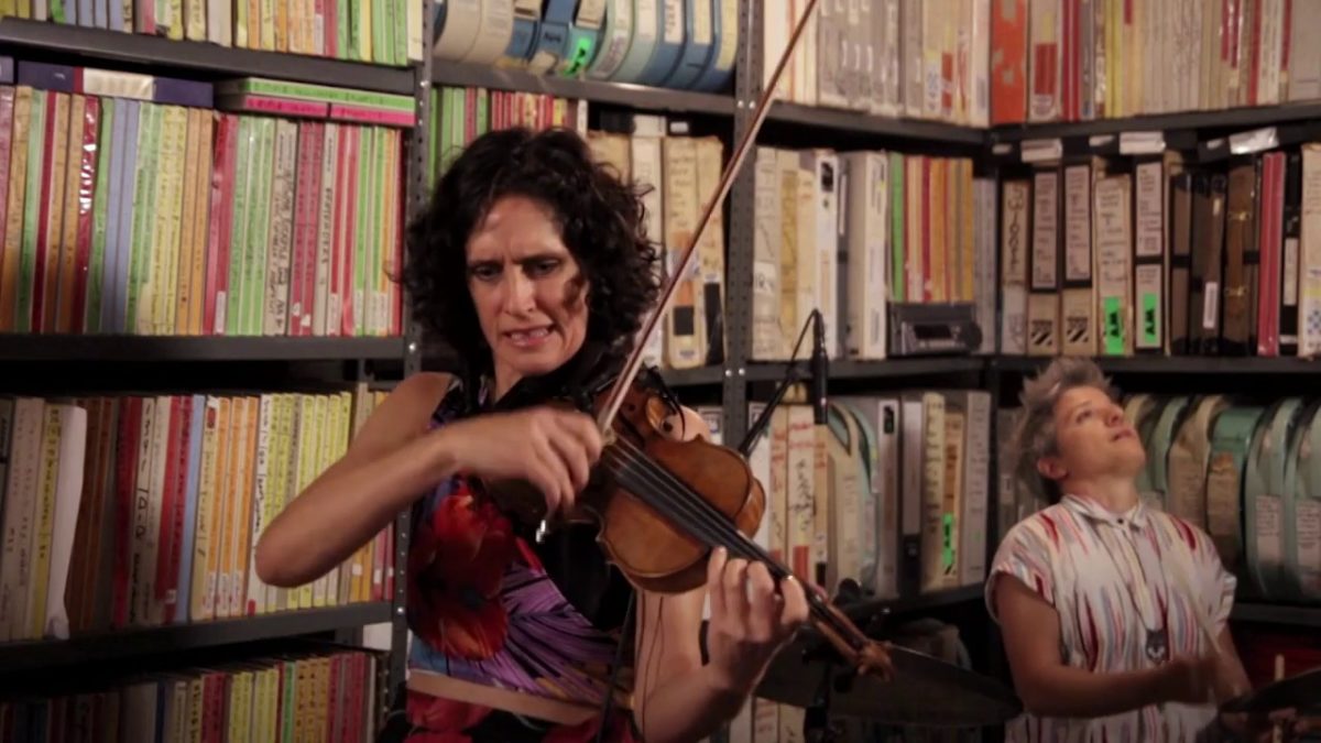 Parlour Game - Top Shelf - 8/2/2019 - Paste Studios - New York, NY