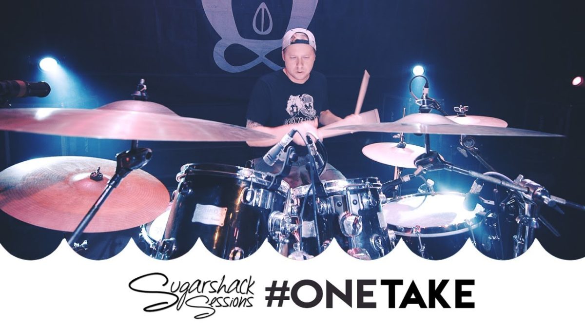 Passafire - Growing Up (Live) | Sugarshack #OneTake