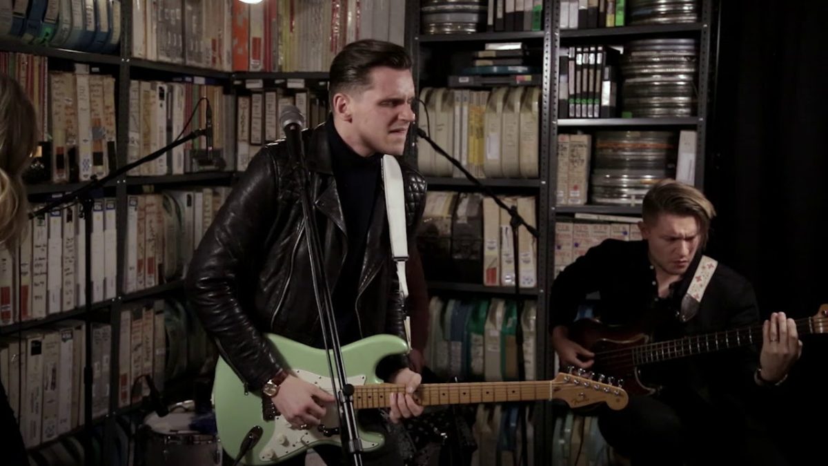 Patrick Droney - Ruined - 12/18/2018 - Paste Studios - New York, NY