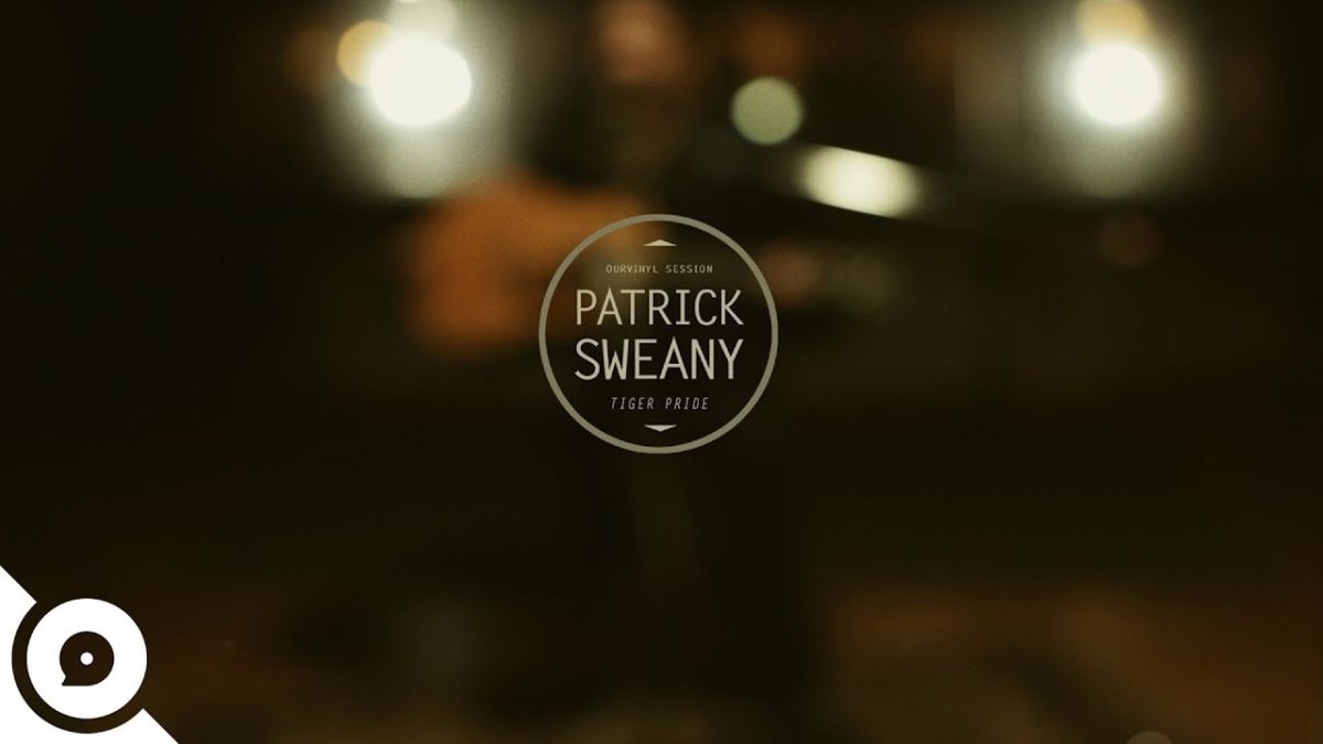 Patrick Sweany - Tiger Pride | OurVinyl Sessions