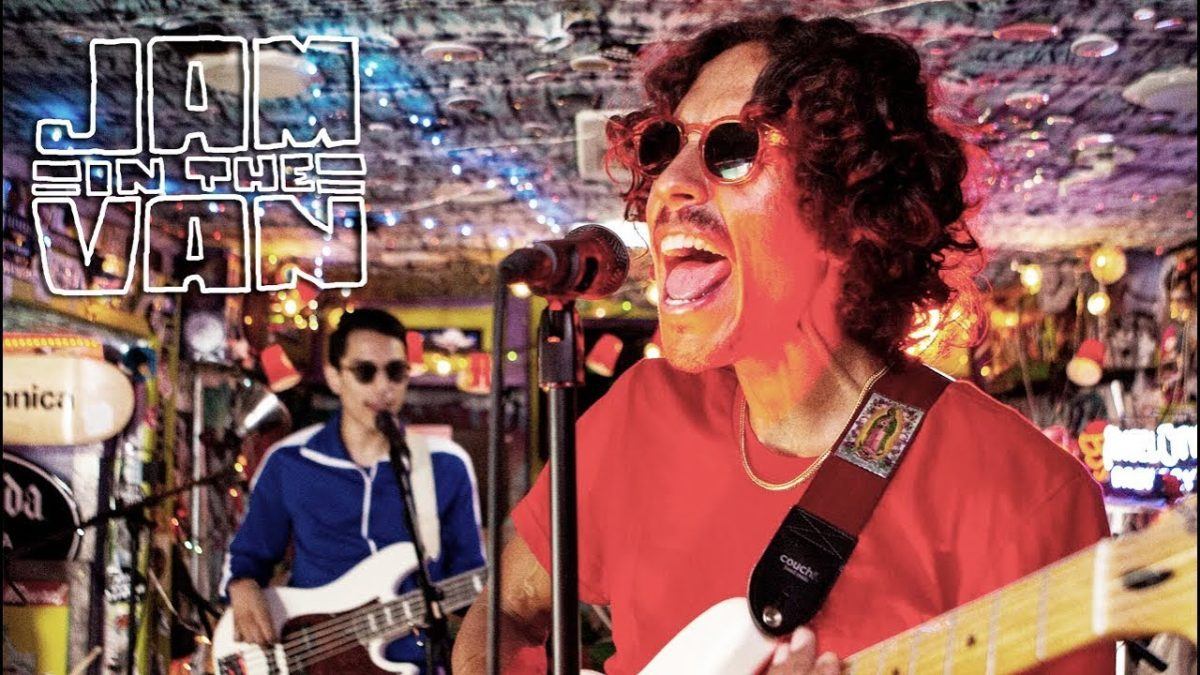 BARDO - "Patterns" (Live at Angel City Brewery in Los Angeles, CA 2019) #JAMINTHEVAN