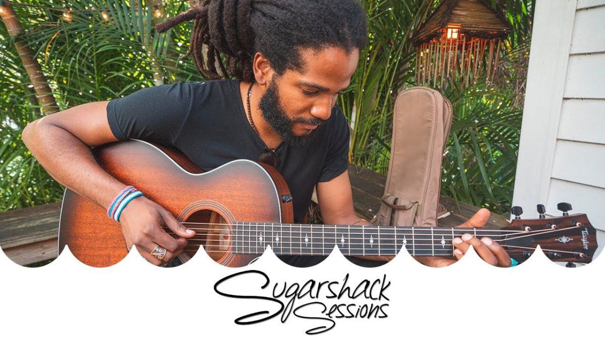 Paul Beaubrun - Ezili (Live Acoustic) | Sugarshack Sessions