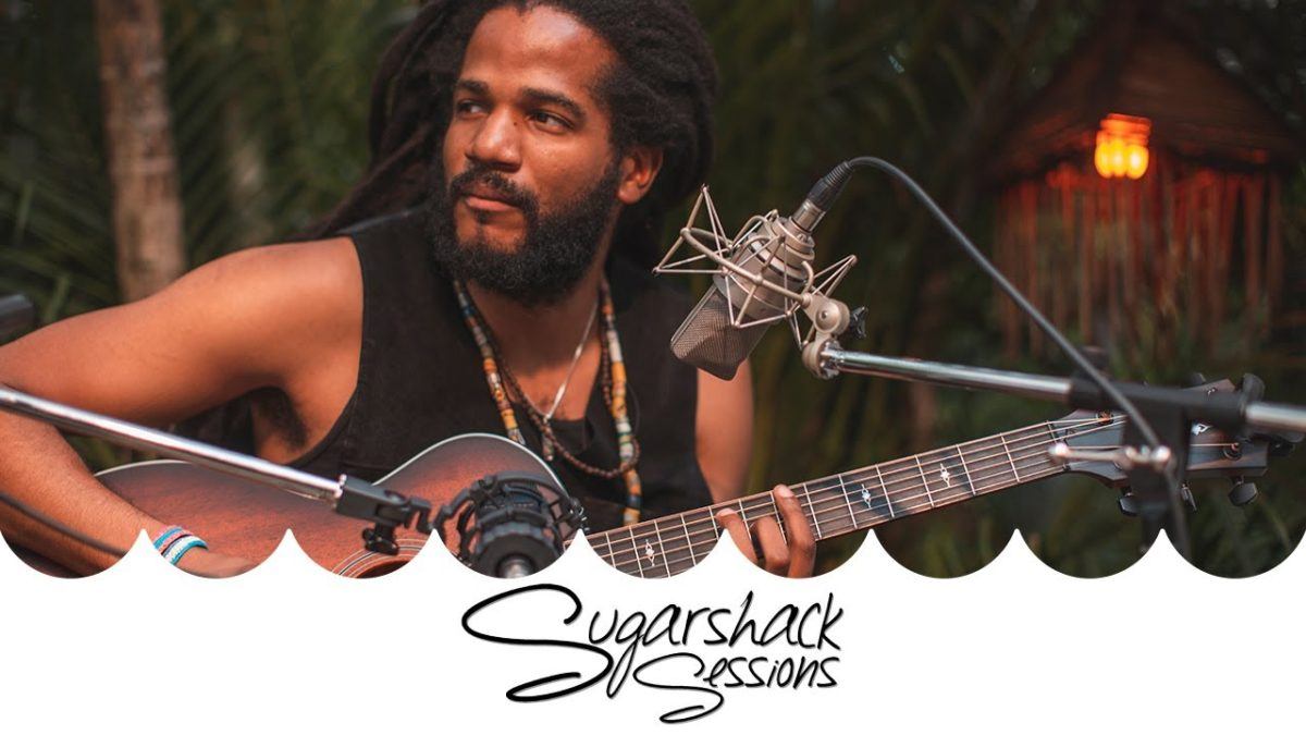 Paul Beaubrun - Ma Woule (Live Acoustic) | Sugarshack Sessions