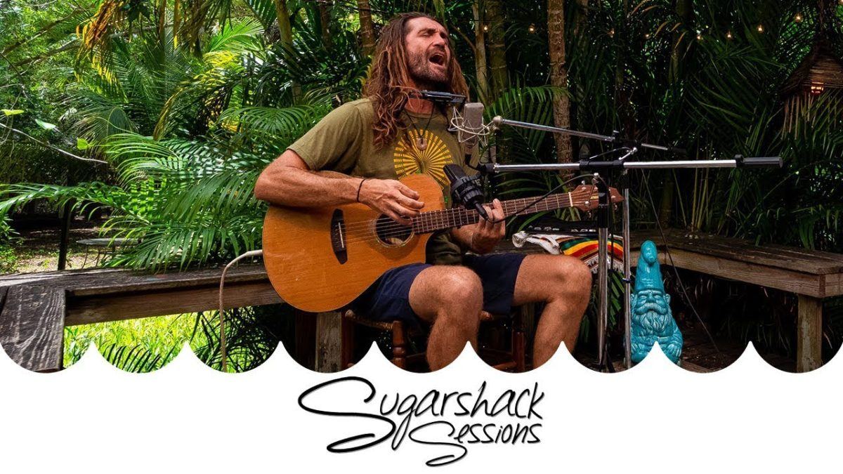 Paul Izak - Dragonfly Lullaby (Live Acoustic) | Sugarshack Sessions