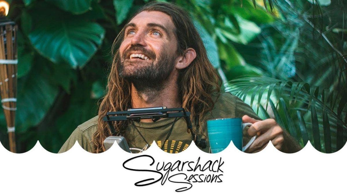 Paul Izak - Guide Your Soul (Live Acoustic) | Sugarshack Sessions