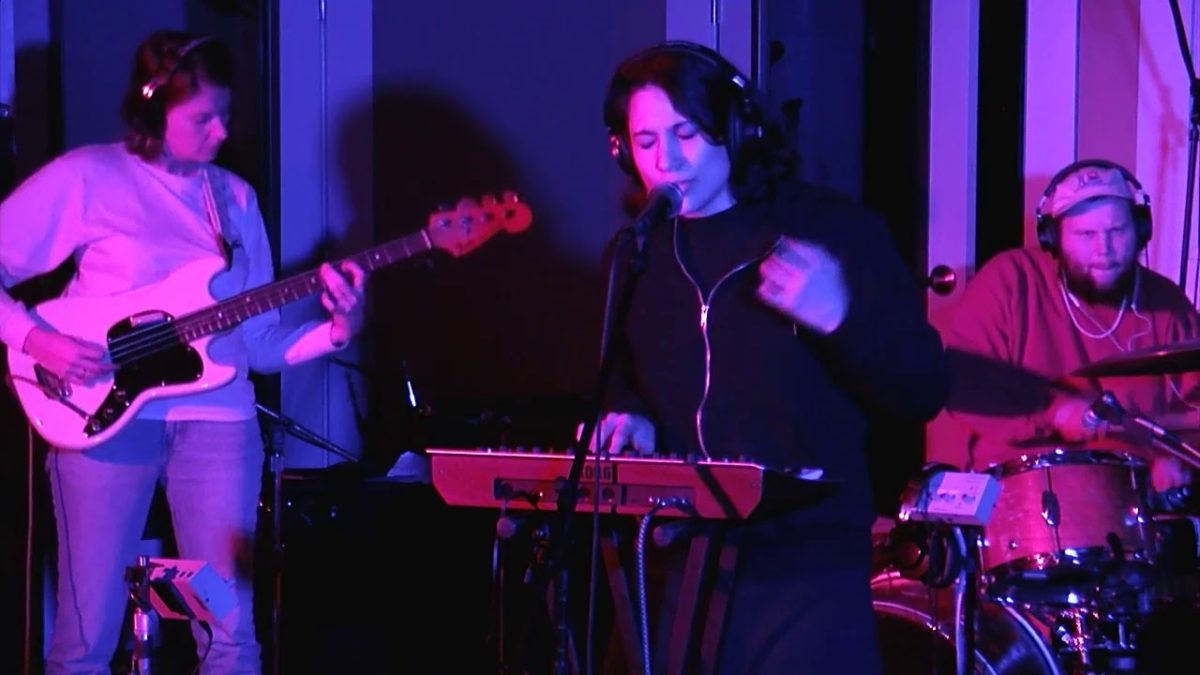 Pavo Pavo - Check The Weather - Daytrotter Session - 1/19/2019