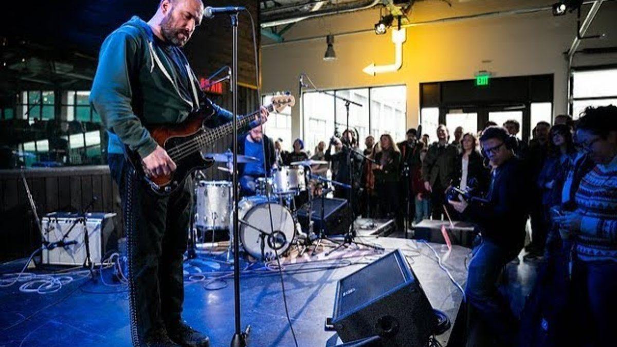 Pedro The Lion - Full Performance (Live on KEXP)