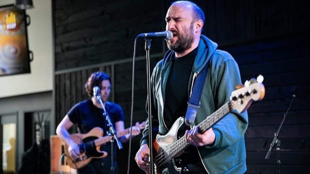 Pedro The Lion - How I Remember (Live on KEXP)