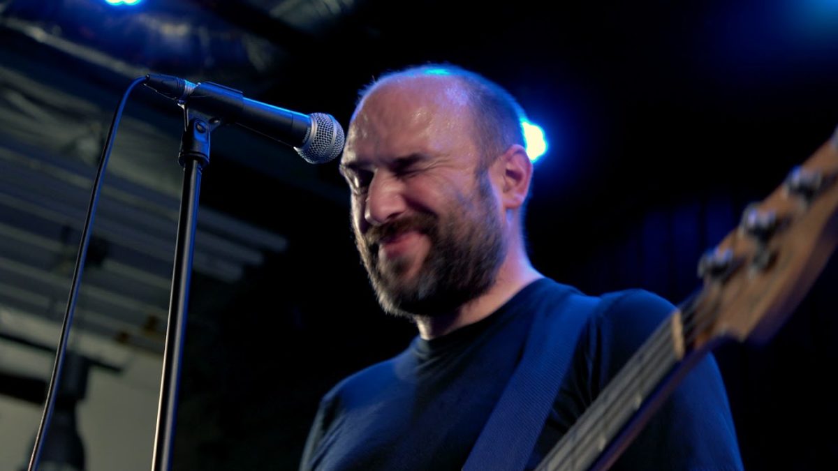 Pedro The Lion - Kept Secrets (Live on KEXP)
