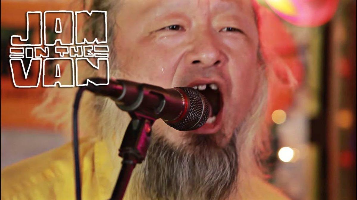 PEELANDER-Z - "Beaver Fever" (Live in Pomona, CA) #JAMINTHEVAN