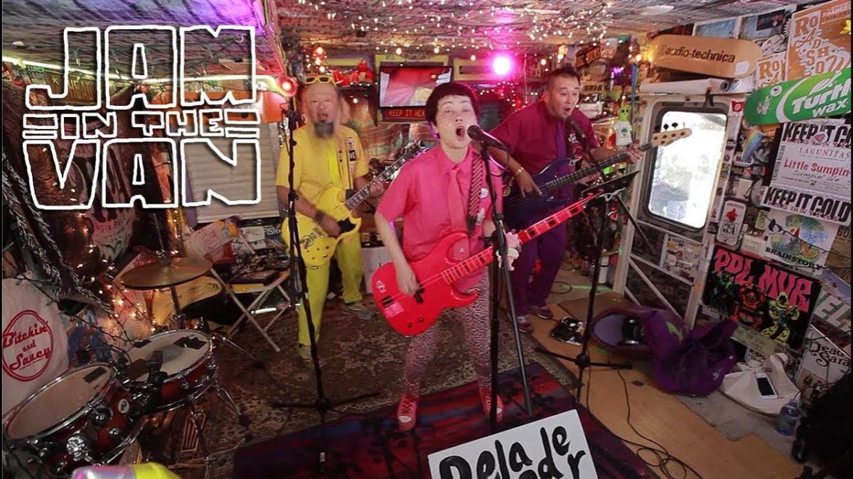 PEELANDER-Z - "Yeah Yeah Yeah" (Live in Pomona, CA) #JAMINTHEVAN