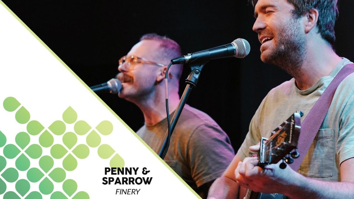 Penny & Sparrow - Finery