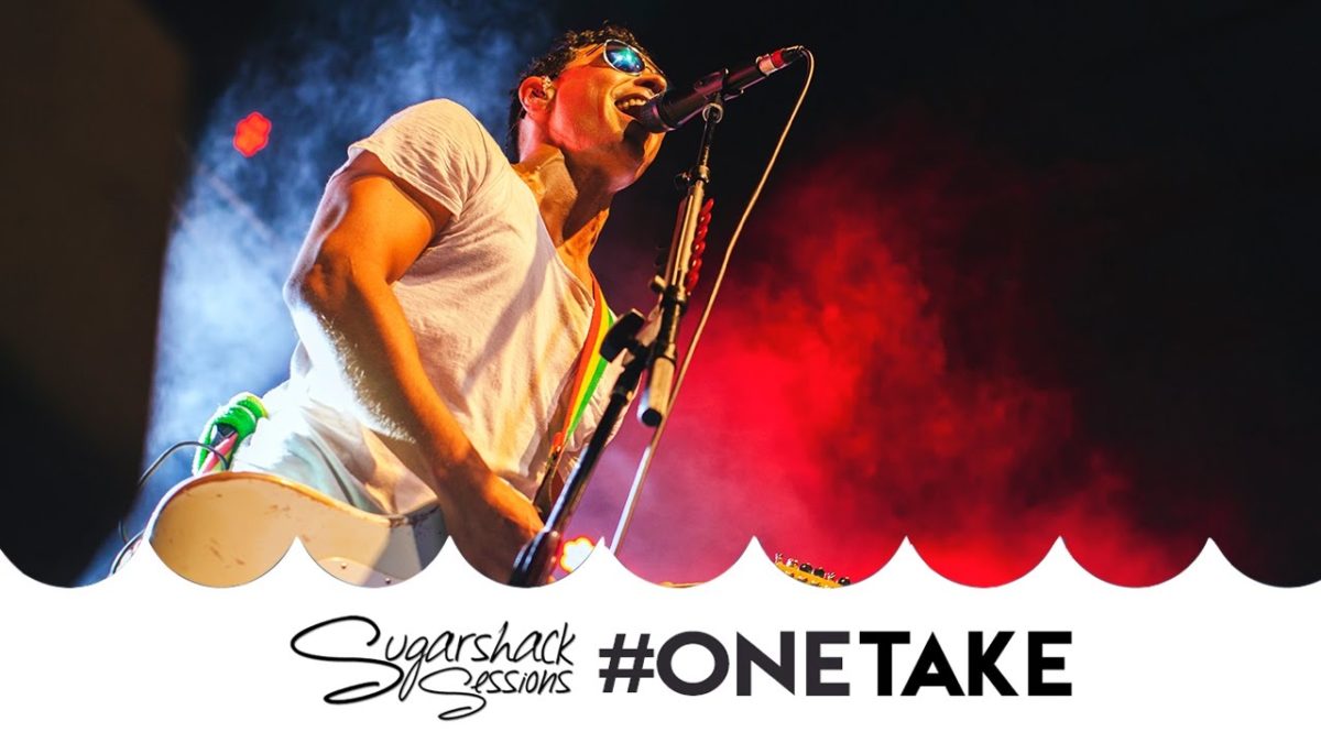 Pepper - Ashes (Live) | Sugarshack #OneTake