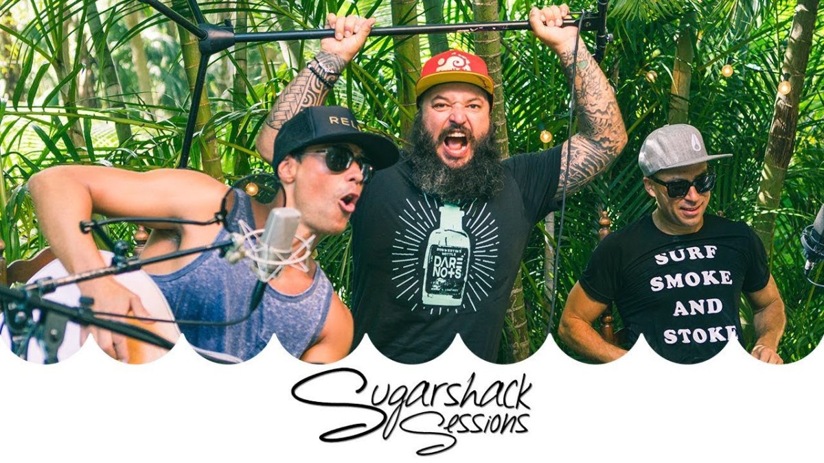 Pepper Live Acoustic | Sugarshack Sessions (Full Performance)