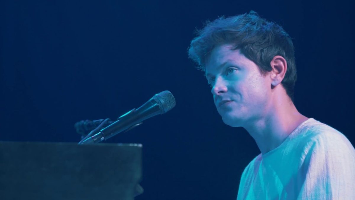 Perfume Genius - Hood (Live on KEXP)