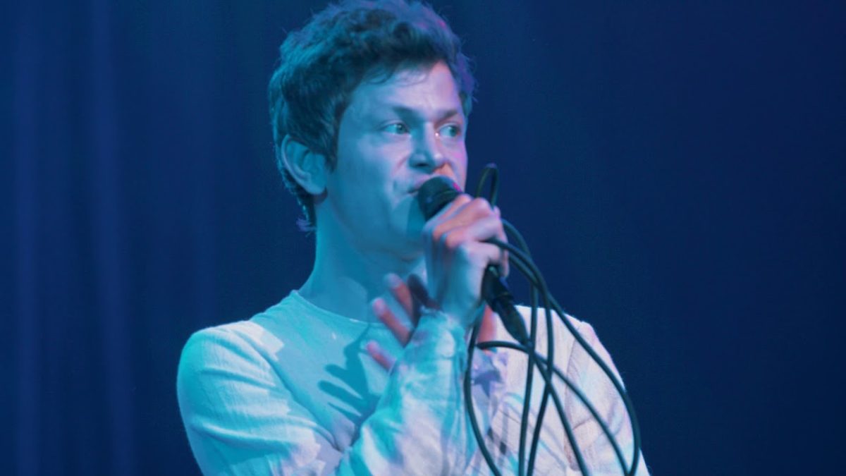 Perfume Genius - My Body (Live on KEXP)