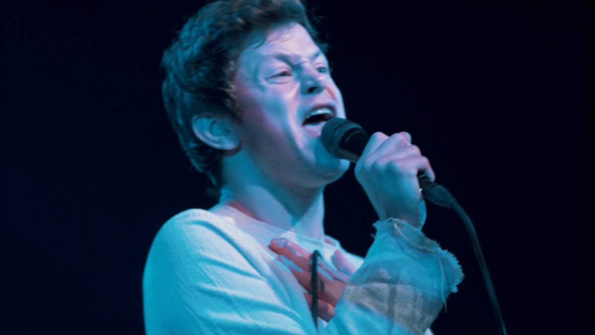 Perfume Genius - Queen (Live on KEXP)