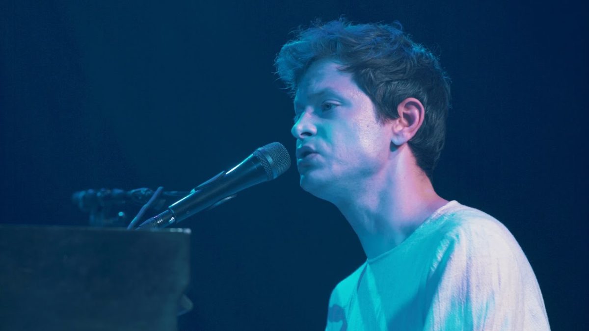 Perfume Genius - Story of Love (Live on KEXP)