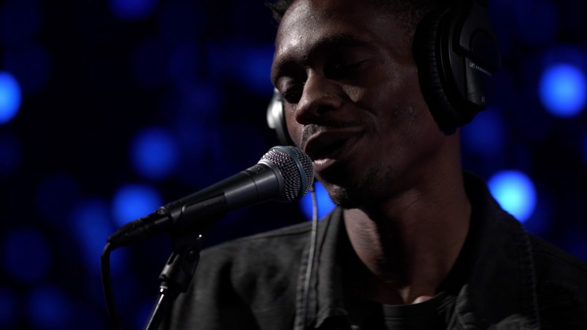 Perry Porter - Bling Bloaw (Live on KEXP)