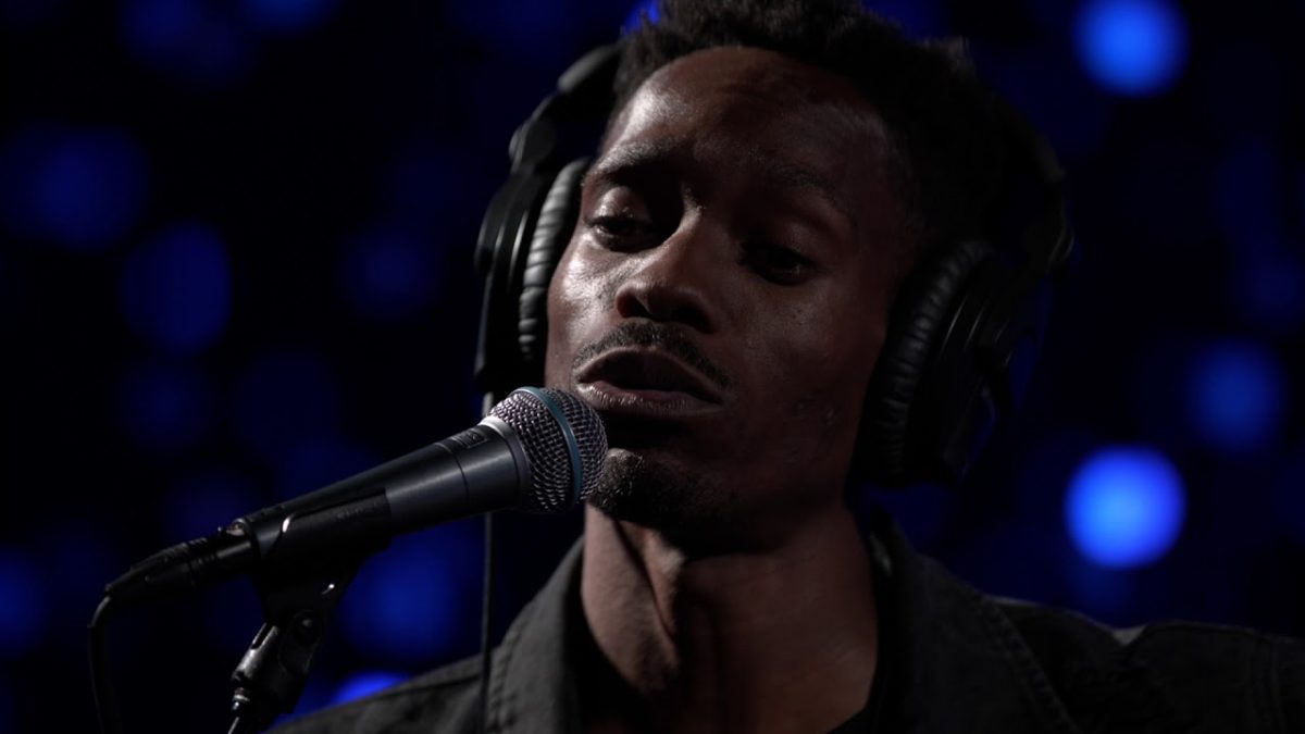 Perry Porter - Corners (Live on KEXP)