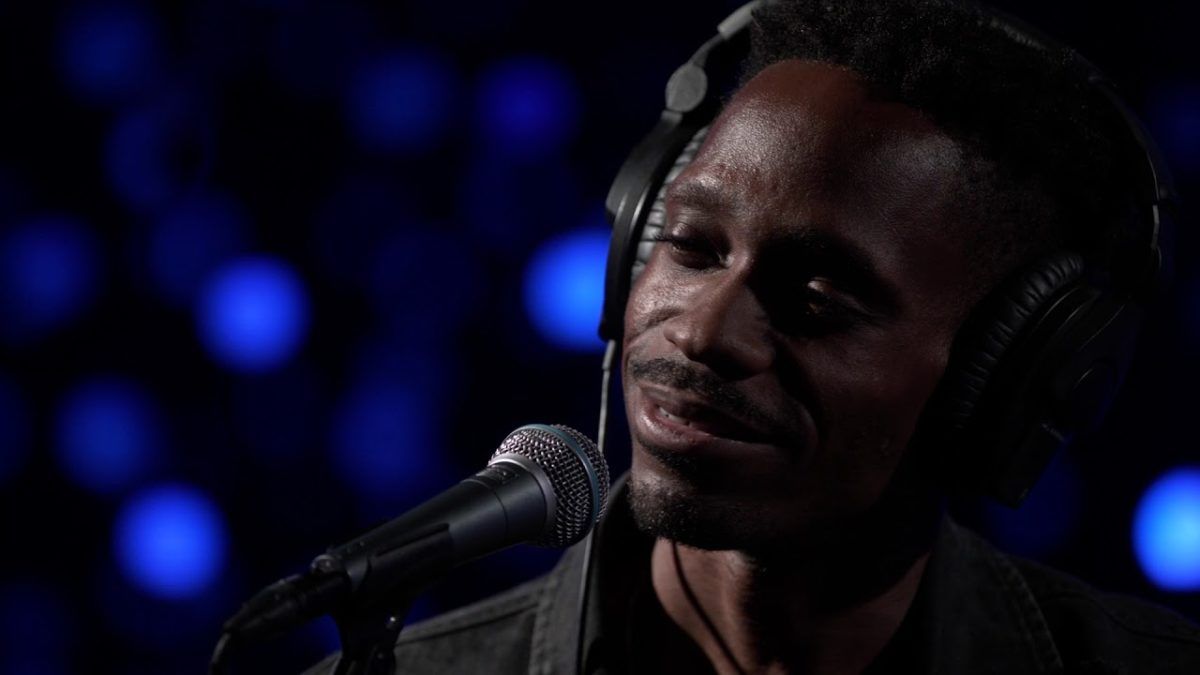 Perry Porter - Full Performance (Live on KEXP)