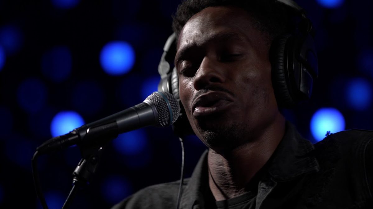Perry Porter - Surf (Live on KEXP)