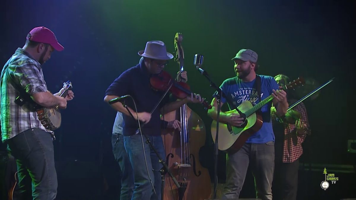 Pert Near Sandstone - Rattlesnake - Turner Hall Ballroom 10/27/16
