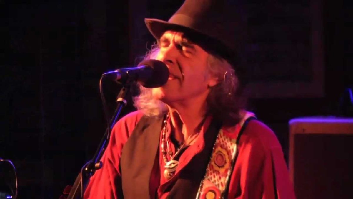 Pete Sears and Moonalice - "You and Me" - Hartford,CT