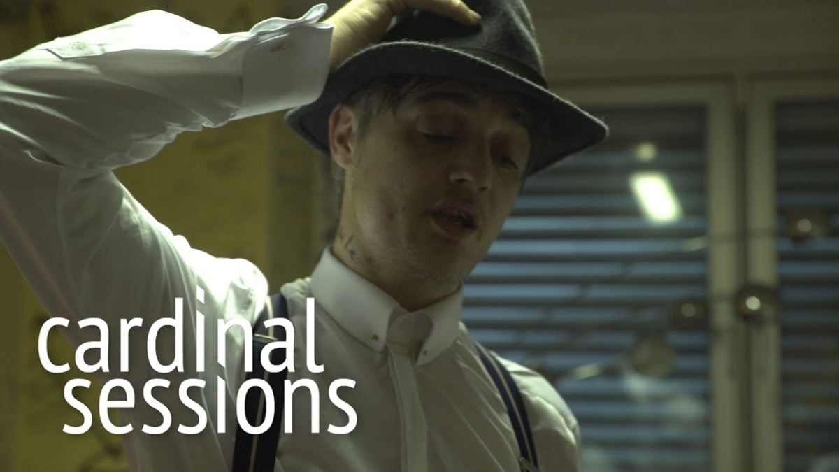 Peter Doherty - Proud Mary - CARDINAL SESSIONS